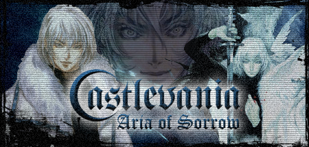 Castlevania Aria Of Sorrow