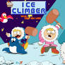 Ice Climber with Lana and Lola