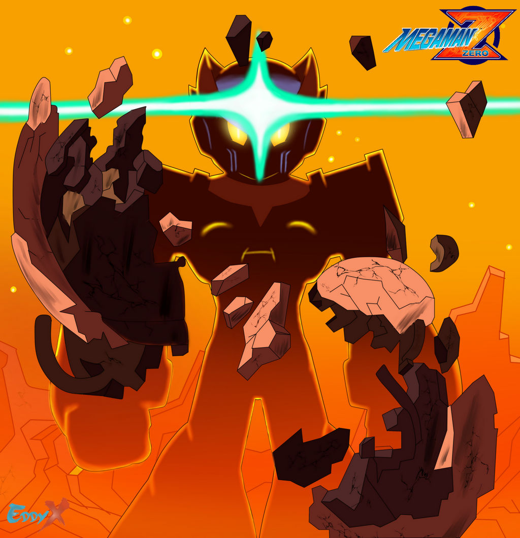 MegaMan Zero - Omega by IEddy-XI on DeviantArt