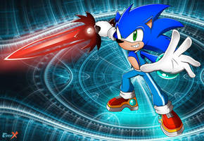 Sonic and the Chrono Quest