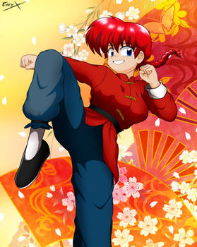 Ranma 1/2