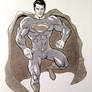 Man of Steel Markers