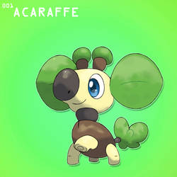001: Acaraffe