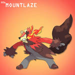 006: Mountlaze by SteveO126