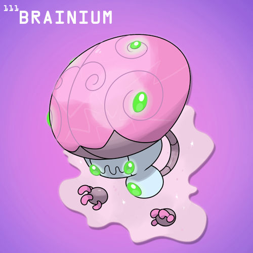 111: Brainium by SteveO126 on DeviantArt