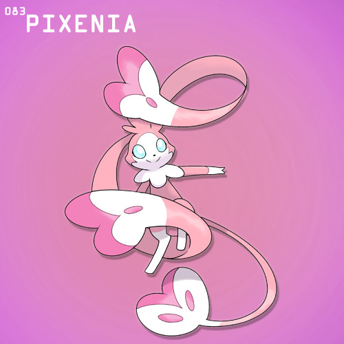 083: Pixenia