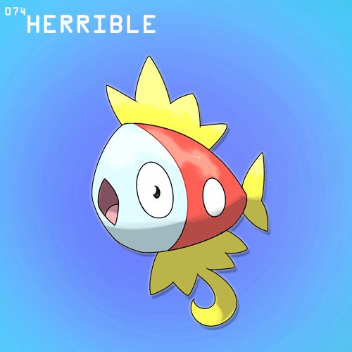 074: Herrible