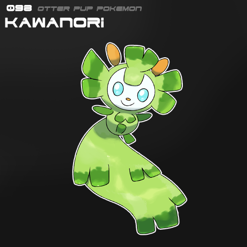 098: Kawanori