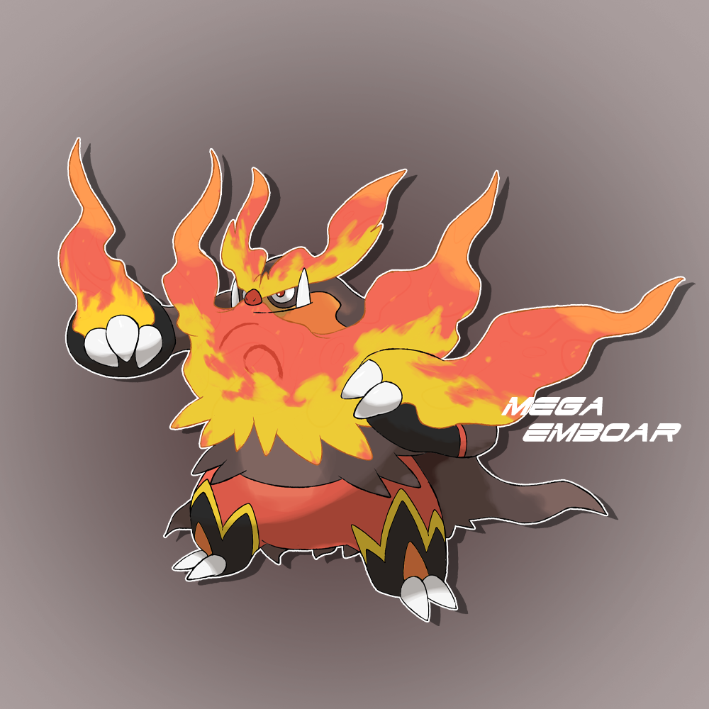 Emboar Tf Mega Emboar by SteveO126 on DeviantArt