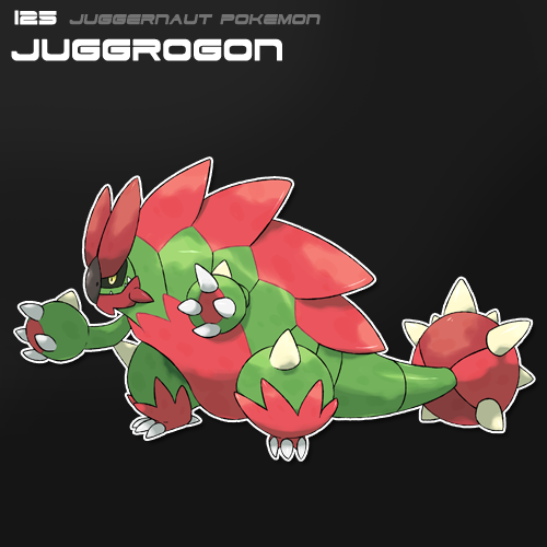 125: Juggrogon