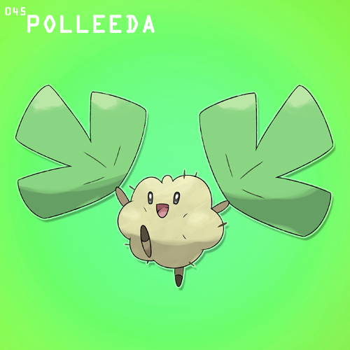 045: Polleeda