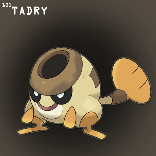 101: Tadry