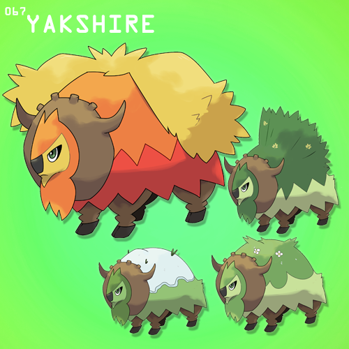 067: Yakshire