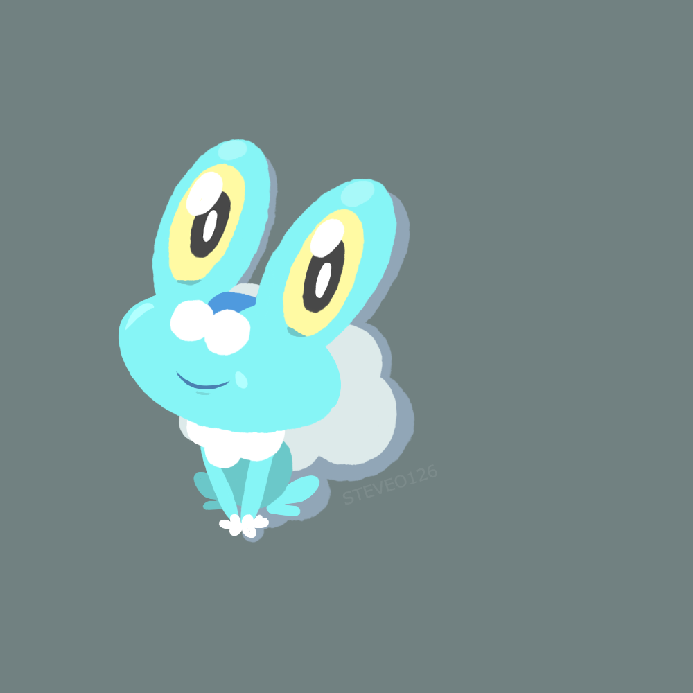 Froakie