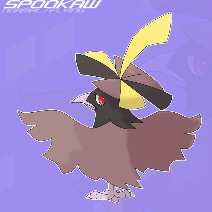 ??? Spookaw