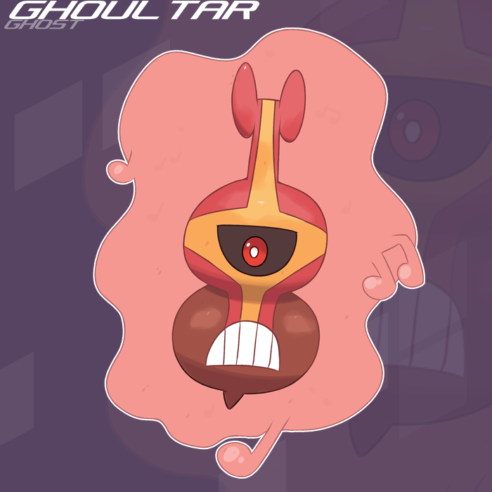 034 Ghoultar