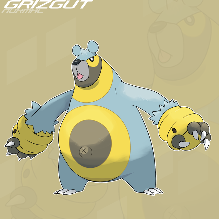 Fakemon Awards! Most Awesome Fakemon nominees by MC-Laboratories on ...