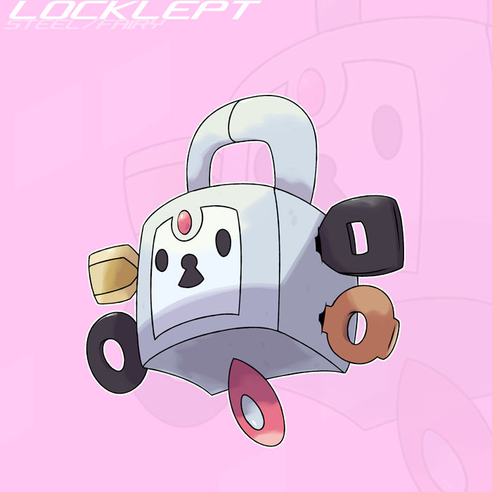 Deviantart Lock Lopper Locklept by SteveO126 on DeviantArt