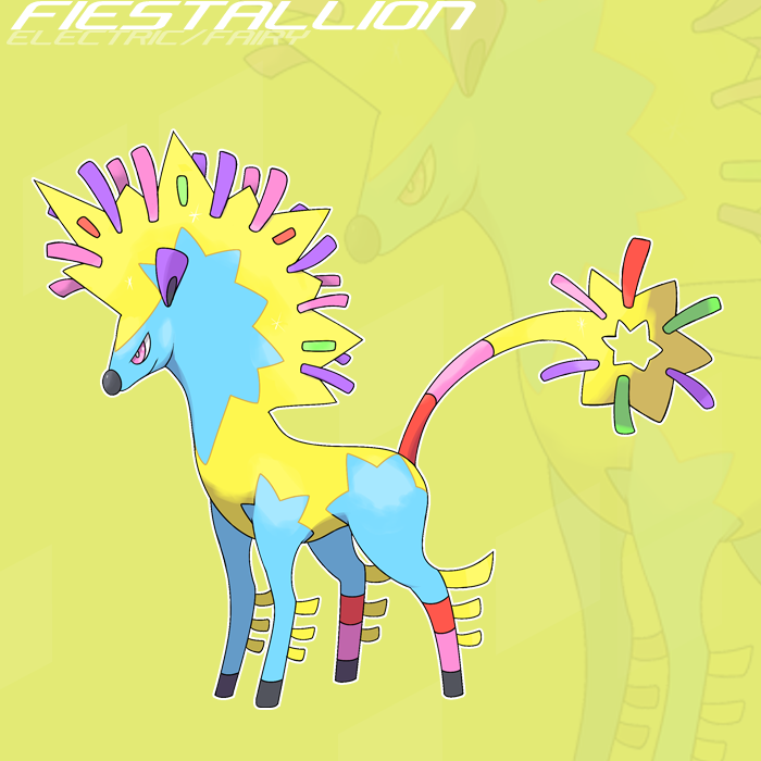 ??? Fiestallion