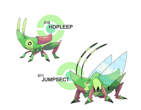 Explore the Best Grasshopper Art | DeviantArt