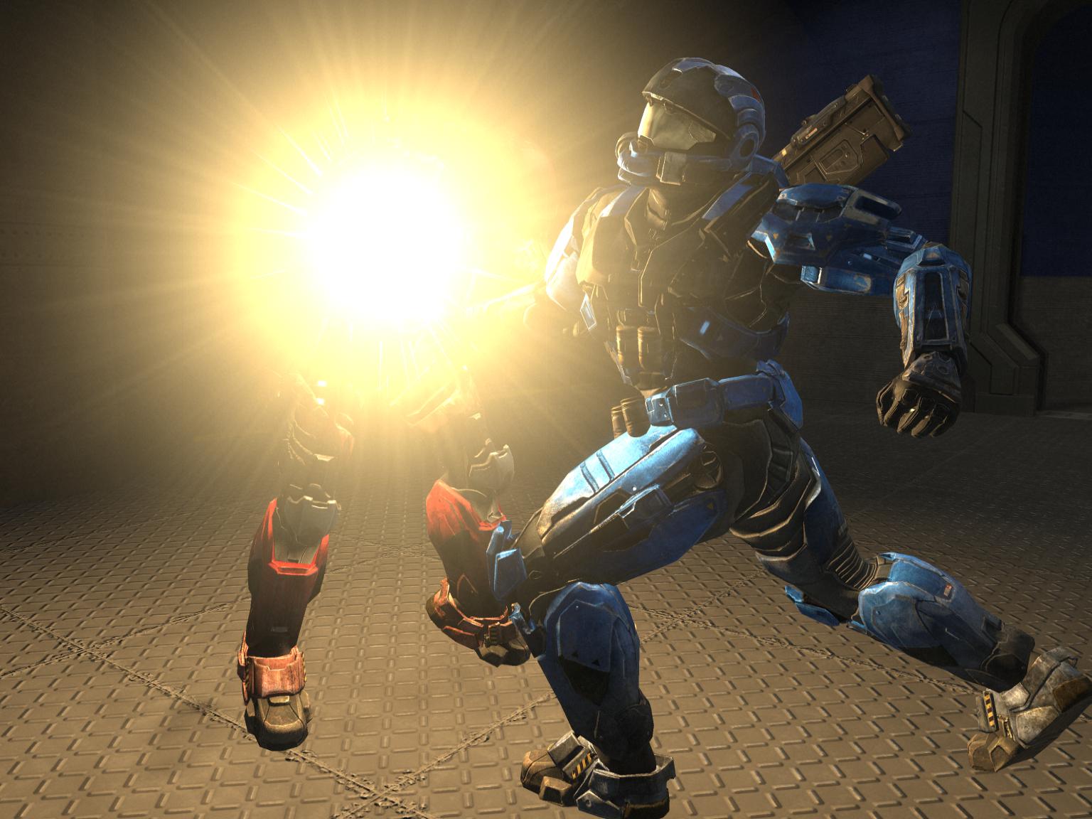 Halo: Reach Assassination 2