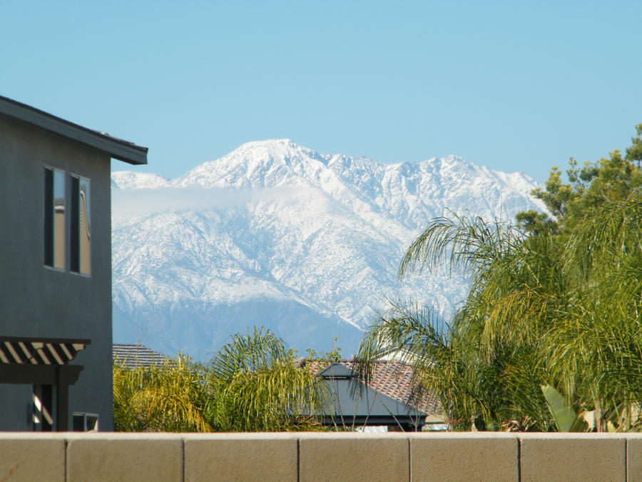 California Mountains