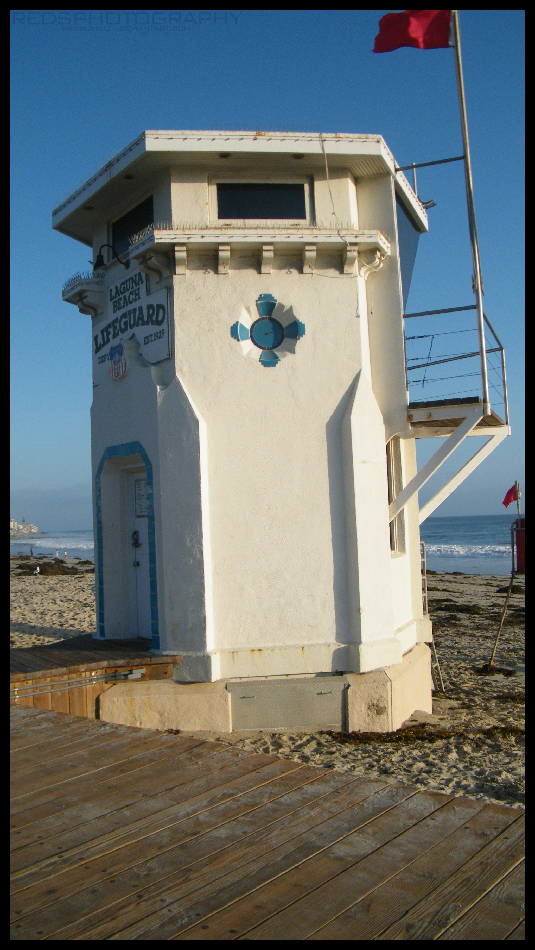 Laguna Beach Lifegaurd