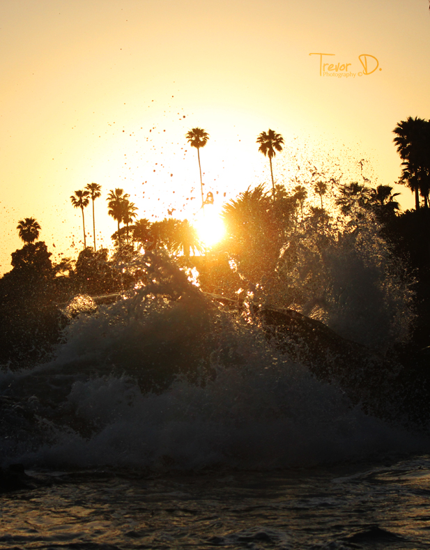 Bashing Waves