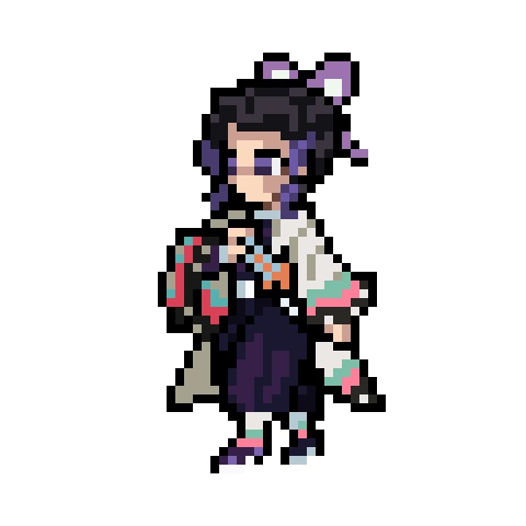 Shinobu Pixel Art By FireFuzion On DeviantArt shinobu-pixel-art-by-firefuzion-on-deviantart