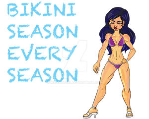 Bikini Season is every Season