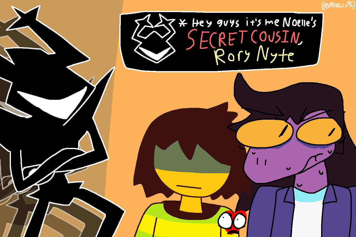 Rory Nyte by amongly96 on DeviantArt