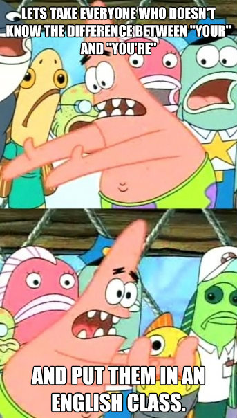 Patrick..