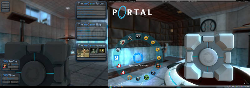 Portal Desktop