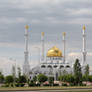 Astana mosque