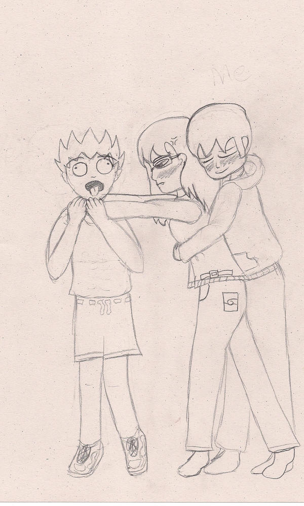 Deviantart Stranglel2 Strangling by Mermaid-Yuki on DeviantArt