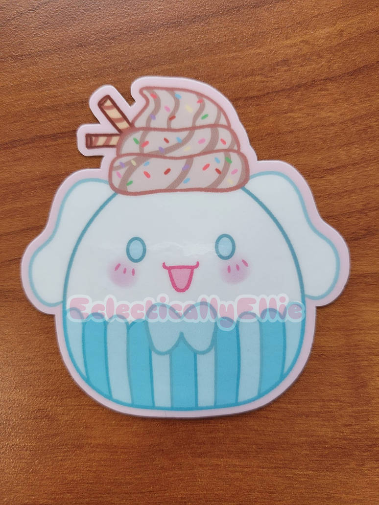 Cinnamoroll Squishy By EclecticallyEllie On DeviantArt
