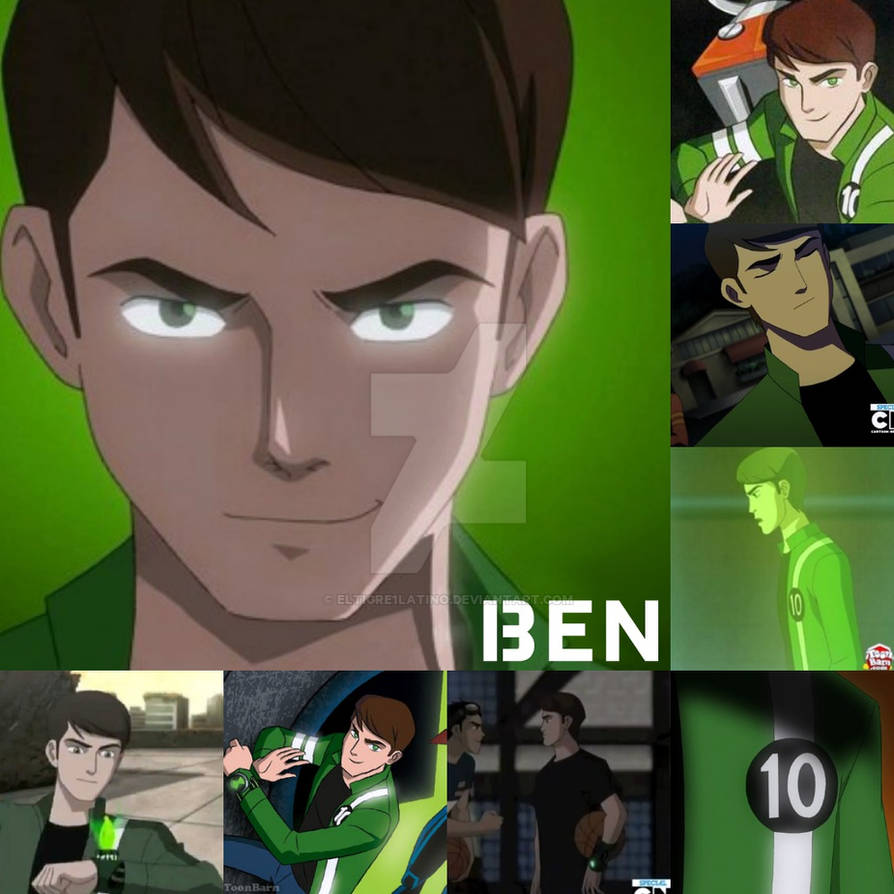 Ben by ElTigre1Latino on DeviantArt