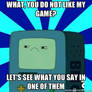 BMO meme