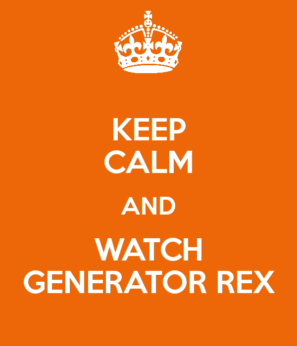 Watch Gen. Rex