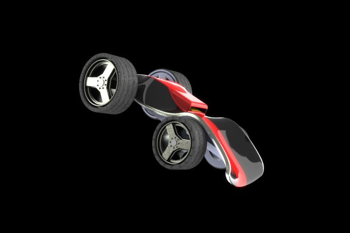 Remote Racer by Kit-Elliott on DeviantArt