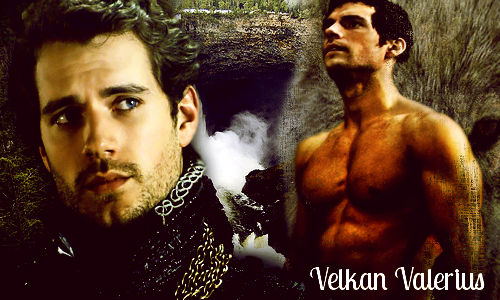 Velkan Velkan Valerius by lostinafantasy2 on DeviantArt
