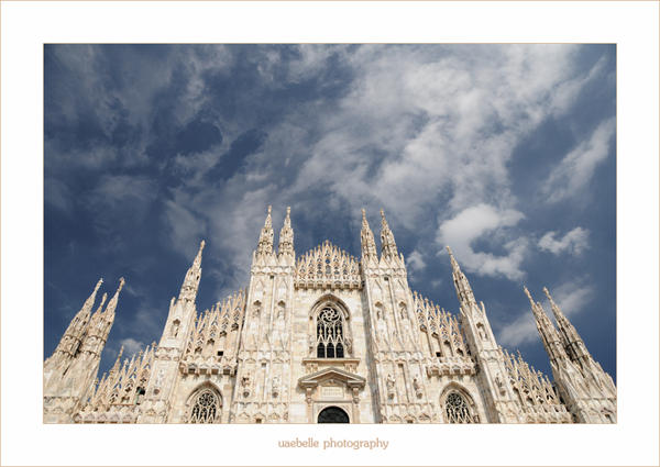 Il Duomo - Milan