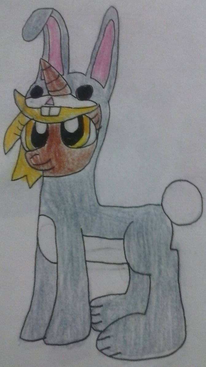 Lackey the Rabbit by TobiIsABunny on DeviantArt