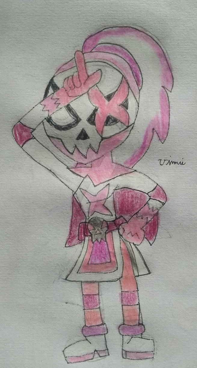 Rosa X by TobiIsABunny on DeviantArt