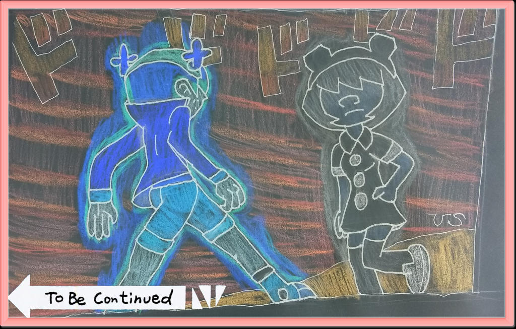 Gumball JoJo by TobiIsABunny on DeviantArt
