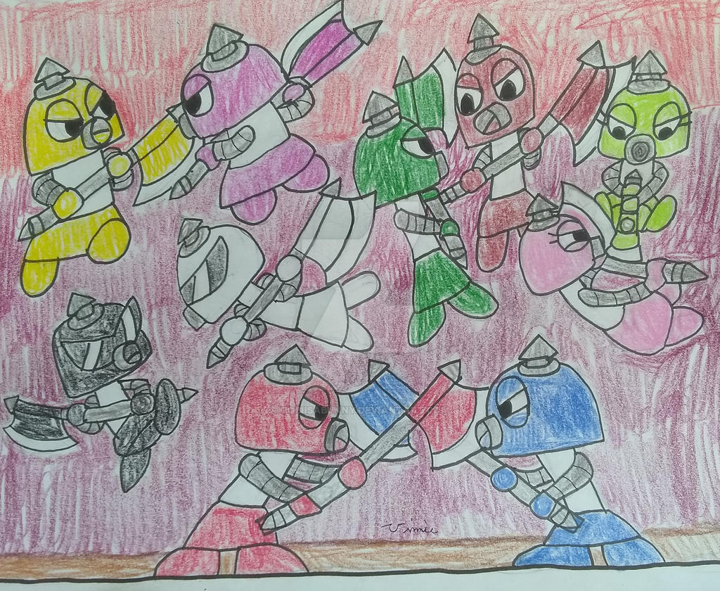 Axem Rangers Height Axem Rangers VS Axem Squad by TobiIsABunny on DeviantArt