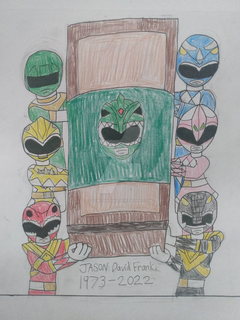 In Memory Of A Fallen Ranger by TobiIsABunny on DeviantArt