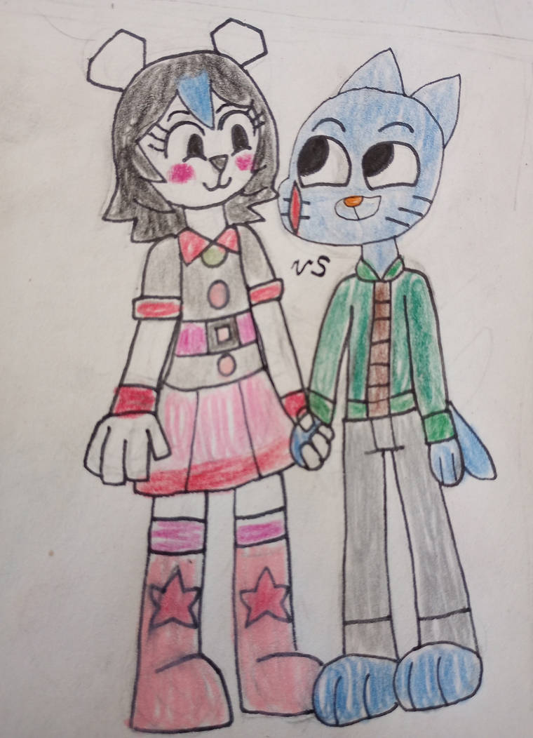 Teri X Gumball By TobiIsABunny On DeviantArt teri-x-gumball-by-tobiisabunny-on-deviantart