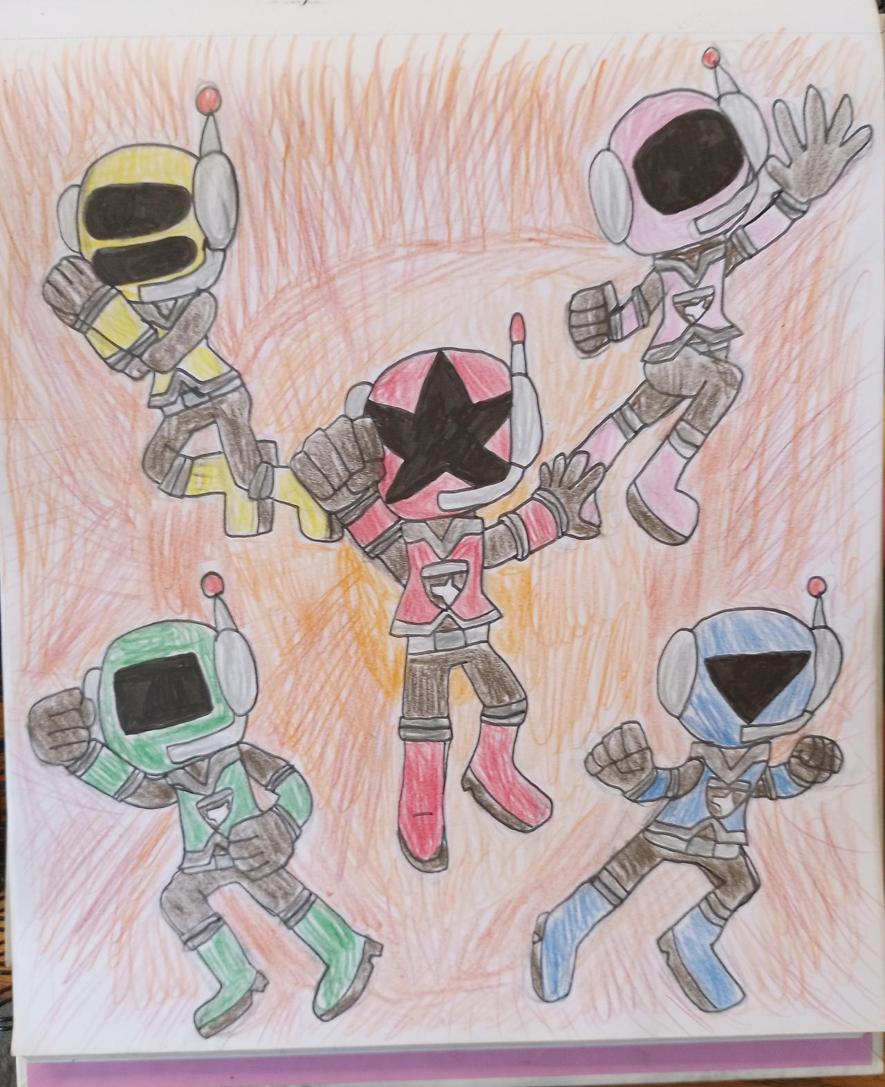 Ranger Commission by TobiIsABunny on DeviantArt