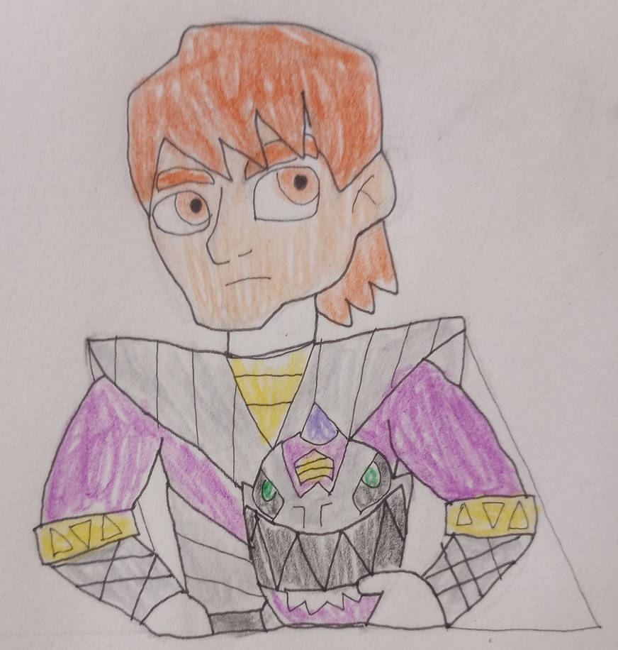 Commission Ranger Done by TobiIsABunny on DeviantArt